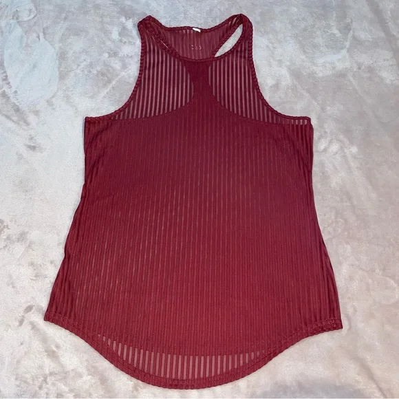 Alo tank top size S - Picture 3 of 8